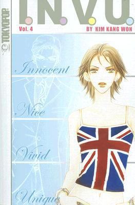 I.N.V.U., Volume 4 1427804958 Book Cover