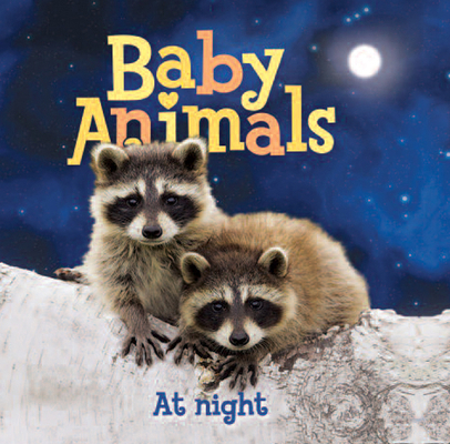 Baby Animals at Night