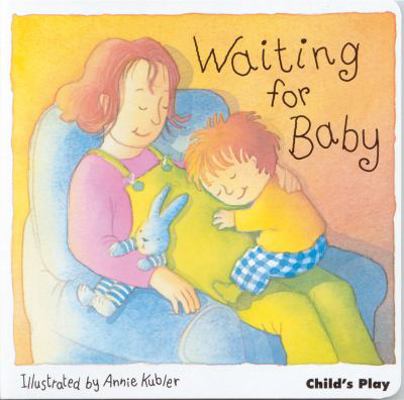 Waiting for Baby 0859539733 Book Cover