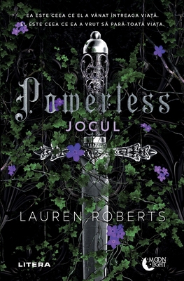 Powerless. Jocul [Romanian] 6303199704 Book Cover