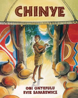 Chinye 1845071786 Book Cover