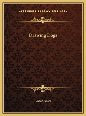 Drawing Dogs 1169675336 Book Cover