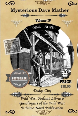 Mysterious Dave Mather B0F32YCTBQ Book Cover