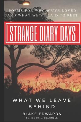 Strange Diary Days: What We Leave Behind 1792125348 Book Cover