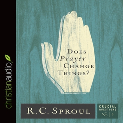 Does Prayer Change Things? B08XL9QGNJ Book Cover