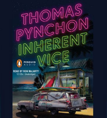 Inherent Vice 0143144766 Book Cover