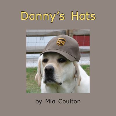 Danny s hats (Hot Diggity Danny) 1933624647 Book Cover