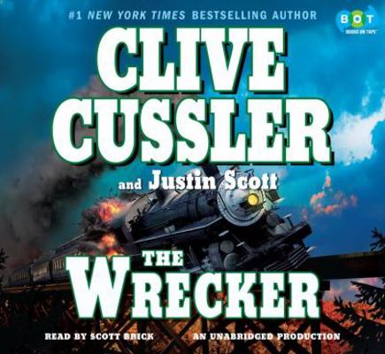 The Wrecker 0307577716 Book Cover