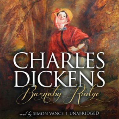 Barnaby Rudge 1470824434 Book Cover