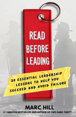 Read Before Leading: 20 Essential Leadership Le... B0DN6H8T32 Book Cover
