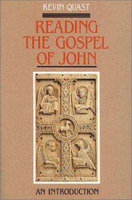 Reading the Gospel of John: An Introduction 0809132974 Book Cover