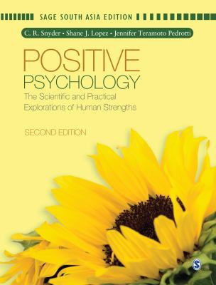 Positive Psychology: The Scientific and Practic... 8132107500 Book Cover