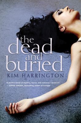 The Dead and Buried 0545333024 Book Cover