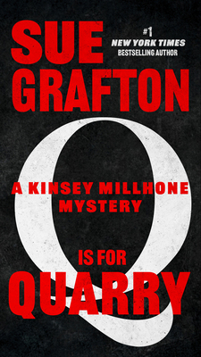 Q Is for Quarry 0399575189 Book Cover