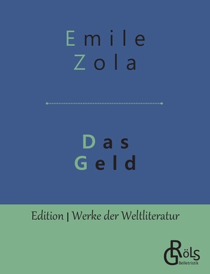 Das Geld [German] 3966372347 Book Cover