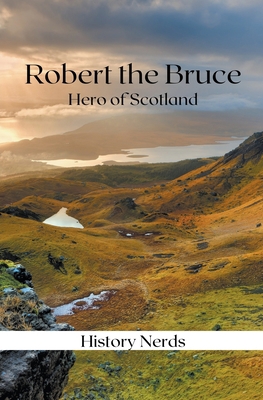 Robert the Bruce B0BWV1HD7J Book Cover