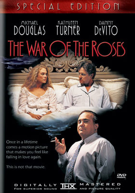 The War Of The Roses            Book Cover