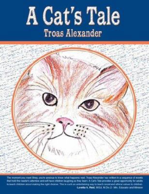 A Cat's Tale 1598583719 Book Cover