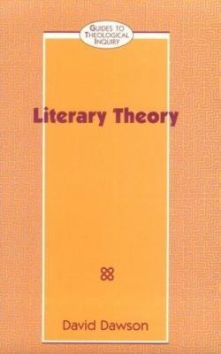 Literary Theory 0800626931 Book Cover