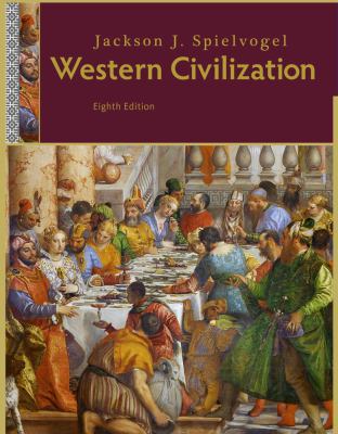 Western Civilization 0495913243 Book Cover