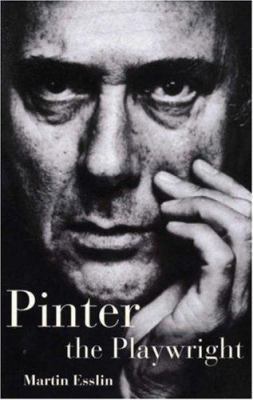 Pinter the Playwright 0413668606 Book Cover