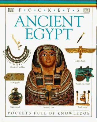 Ancient Egypt 0789402165 Book Cover
