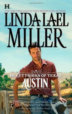 Mckettericks of Texas: Austin (McKettricks of T... 1616640332 Book Cover