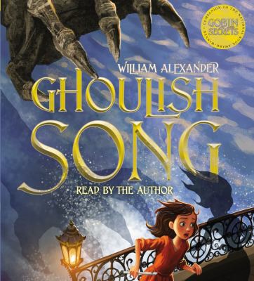 Ghoulish Song 1442363061 Book Cover