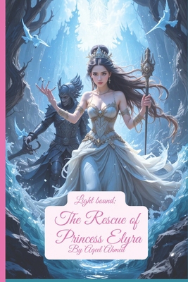 Light bound: The Rescue of Princess Elyra 1834231574 Book Cover
