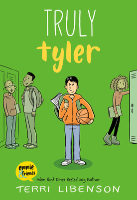 Truly Tyler (Emmie & Friends) 0062894579 Book Cover