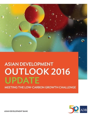 Asian Development Outlook 2016 Update: Meeting ... 9292576038 Book Cover