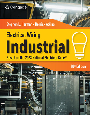 Electrical Wiring Industrial 0357767241 Book Cover
