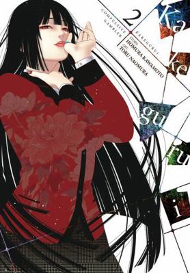 Kakegurui - Compulsive Gambler -, Vol. 2 031656298X Book Cover