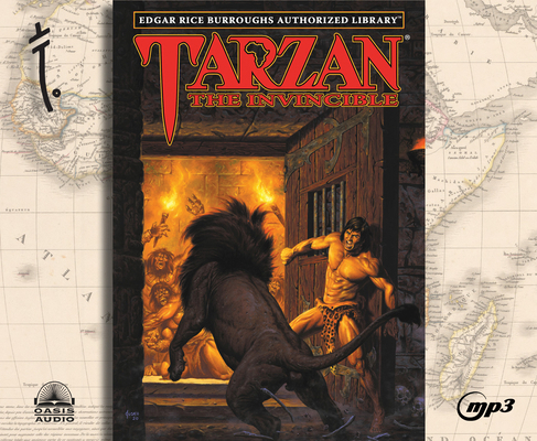 Tarzan the Invincible: Volume 14 1685922252 Book Cover