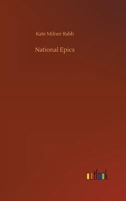 National Epics 3732668533 Book Cover