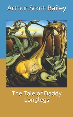 The Tale of Daddy Longlegs B08W7R1JKX Book Cover