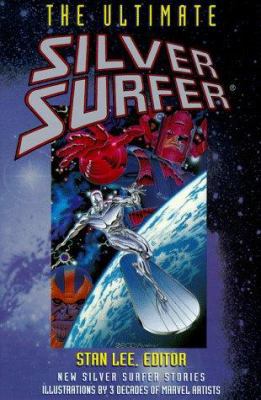 The Ultimate Silver Surfer 1572970294 Book Cover