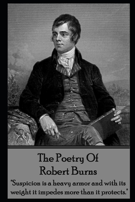 The Poetry Of Robert Burns 1780005423 Book Cover