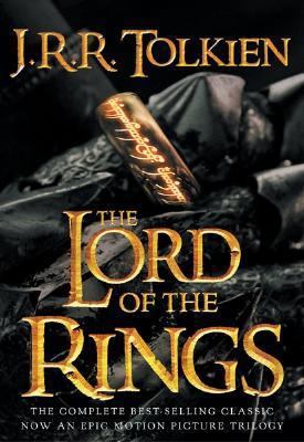 The Lord of the Rings 0618343997 Book Cover