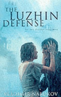 LUZHIN DEFENSE B008XZXBZK Book Cover
