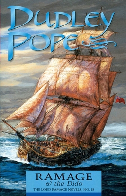 Ramage & the Dido 1590130243 Book Cover