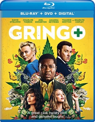 Gringo Book Cover