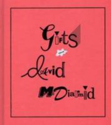 Gifts From David Mcdiarmid 0987353047 Book Cover