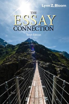 The Essay Connection 084003007X Book Cover