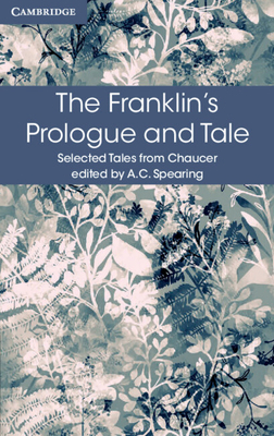 The Franklin's Prologue and Tale 131661557X Book Cover