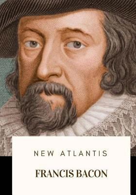 New Atlantis 1718774826 Book Cover