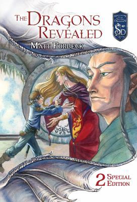 The Dragons Revealed (Knights of the Silver Dra... 0786940328 Book Cover
