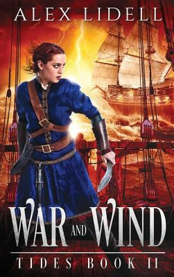 War and Wind 0998760439 Book Cover