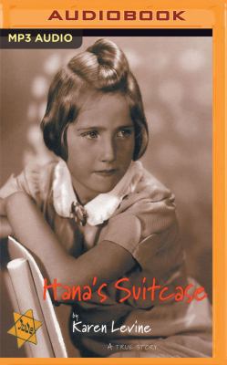 Hana's Suitcase: A True Story 153662604X Book Cover