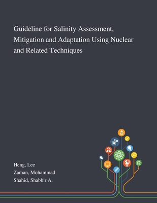Guideline for Salinity Assessment, Mitigation a... 1013276027 Book Cover